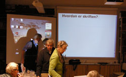 Like før