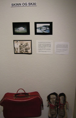 Noen museumgjenstander