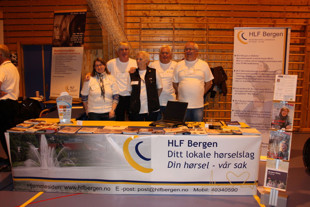 HLF BERGEN. Fotograf Inga H. Andreassen