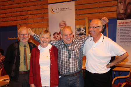 HLF Hordaland. Fotograf Matthias Viktorsson