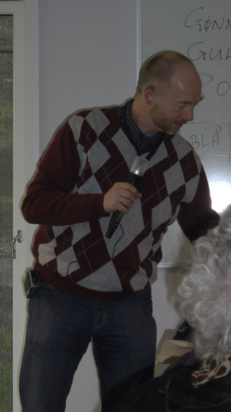 Arvid Hauge