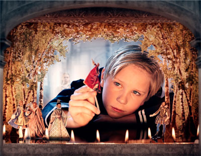 Fanny og Alexander