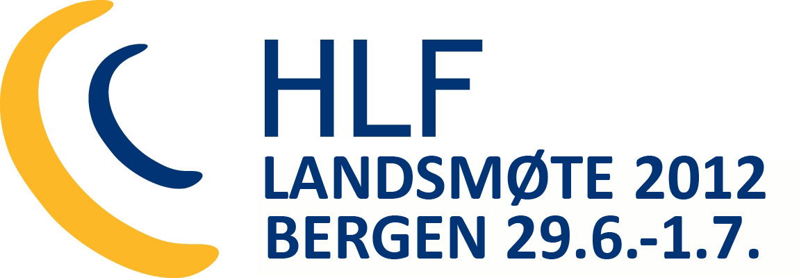 HLF Landsmøte logo