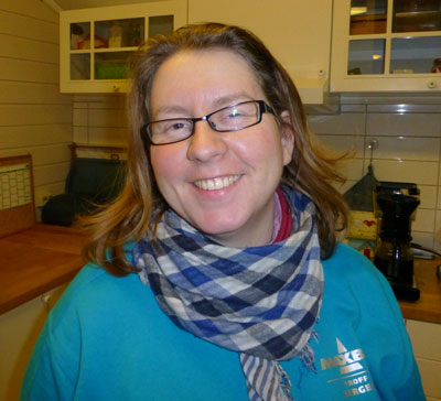 Jannicke Isdahl Hauge