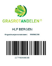 Bilde av vr Grasrotandel
