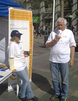 En velfortjent pause 