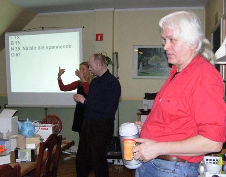 Reidar Breistein