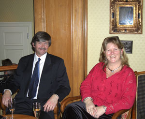 Rune og Mona