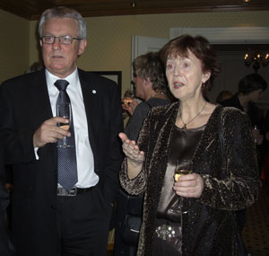 Knut Magne og Anne Britt
