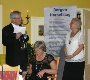 Knut Mange Ellingsen takker 
