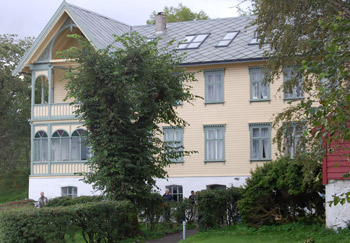 Hovedhuset