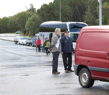 Leirvg ferje Kai