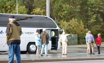 Leirvg ferje Kai