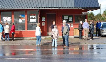 Flott oppholdsvr
