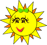 Sommer er sol