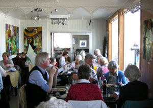 Glesvær Kafe