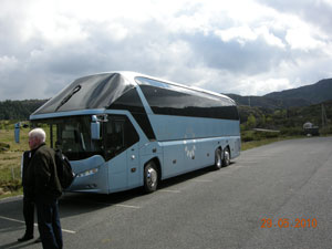 Tide Bussen