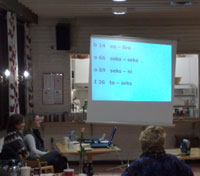 Skrivetolk til Bingo!