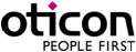 Oticon logo